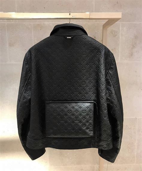 kodak black gucci lv jacket